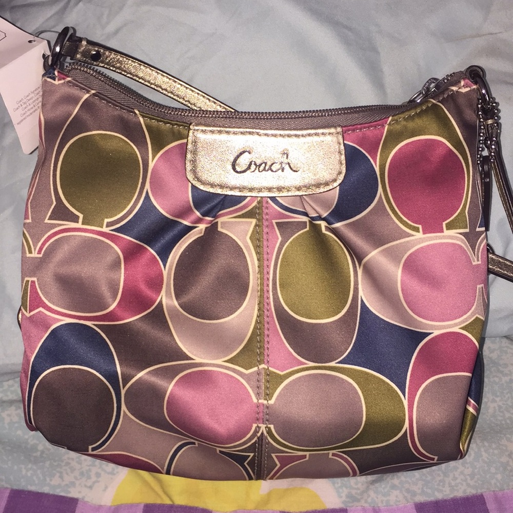 Coach Crossbody